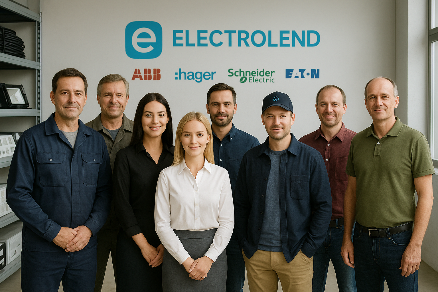 Команда ELECTROLEND