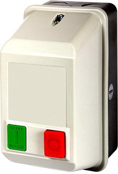 I0100012 Электромагнитный пускатель e.industrial.ukq.9mb.9A 230V