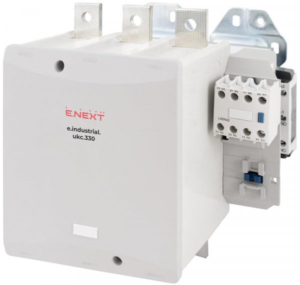 I.0090065 Контактор e.industrial.ukc.330.230, 330А, 230В, 1no