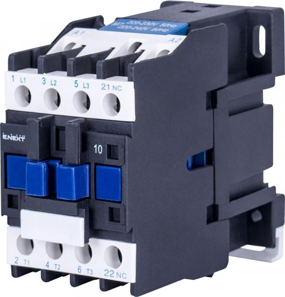 P009123 Контактор e.pro.ukc.1.18.230.1NС 18А, 230В, 1NС