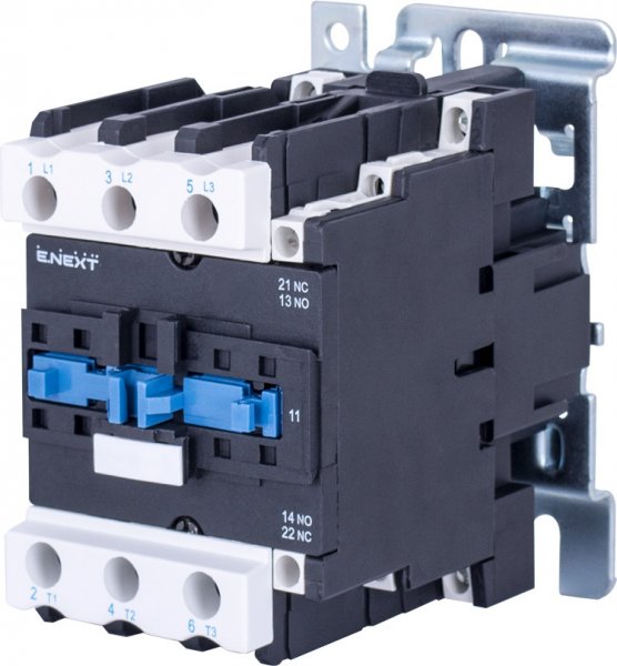 P009165 Контактор e.pro.ukc.3.50.36.1NO+1NC 50А, 36В, 1NO+1NC