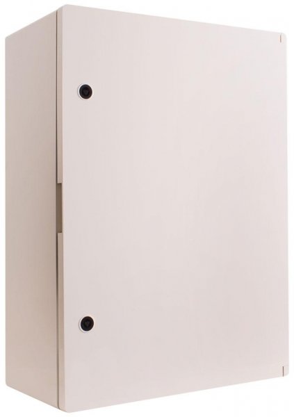 CPA5006 Корпус ударопрочный из ASA-пластика e.plbox.500.700.245.ASA.blank, 500х700х245мм, IP65