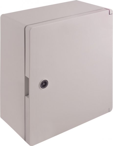 CP5021 Корпус ударопрочный из АБС-пластика e.plbox.300.350.165.blank, 300х350х165мм, IP65