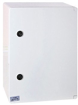 CP5006 Корпус ударопрочный из АБС-пластика e.plbox.500.700.245.blank, 500х700х245мм, IP65