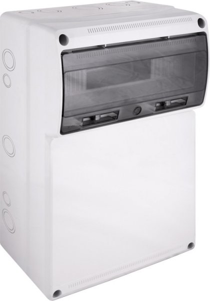 CP6007 Корпус ударопрочный из АБС-пластика e.plbox.industrial.330x506x150.13m IP54