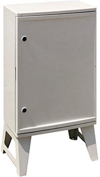 CP5502 Корпус удароміцний з АБС-пластика e.plbox.nap.500.700.245.3f.16m.8m.,blank, 500х700х245мм, IP65, 3ф лічільник 16 модулів