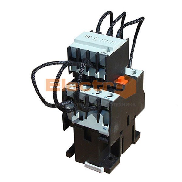 Пускатель конденсаторный ПМК-1-40, АС-40А, 230/400В = 15кВар/30кВАр, Electro