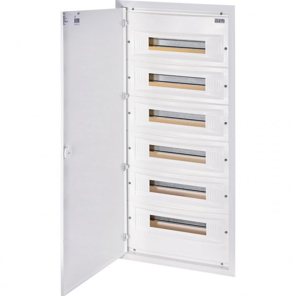 1101299 Щит металопластиковий ERP 12-6 (72мод.) ETI
