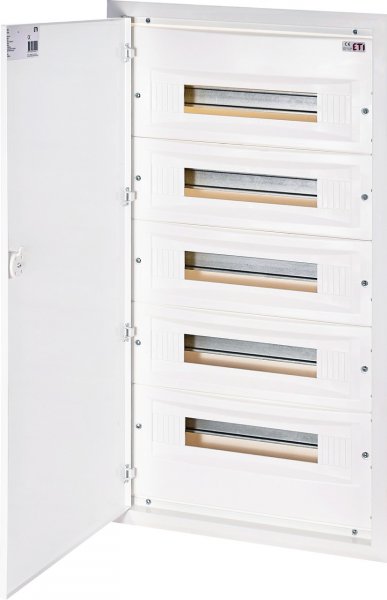 1101216 Щит металлопластиковый ERP 18-5 (90мод.) ETI