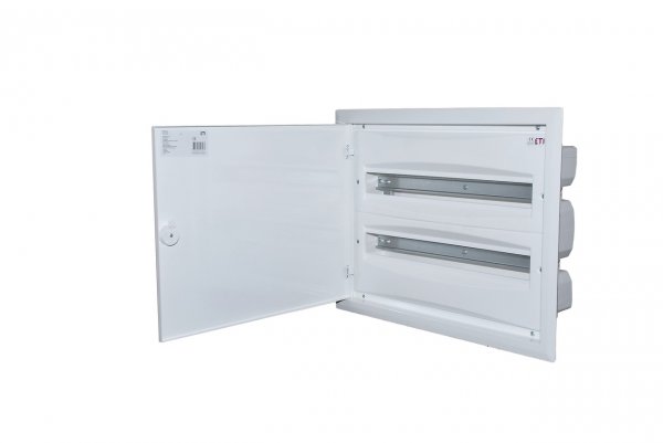 1101293 Щит металопластиковий ERP24-2 (2х24мод.) ETI