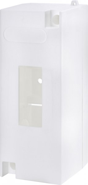 1101044 Пластиковый щит EC 1+1 (IP30_2мод.) ETI