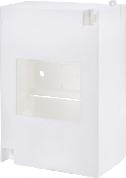 1101045 Пластиковий щит EC 3+1 (IP30_4мод.) ETI