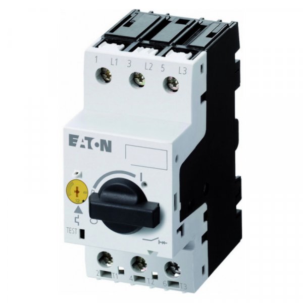 46988 Автомат защиты двигателя PKZM0-20A 50kA EATON