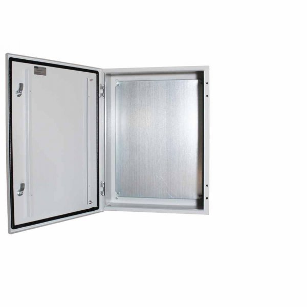 Бокс монтажный навесной БМ-800х1000х300 IP54 У2 PRO с монтажной панелью Билмакс