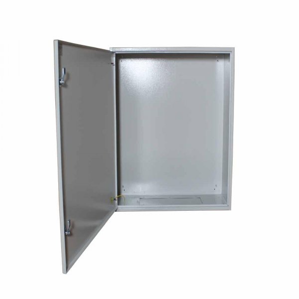 Бокс монтажний навісний BW t=1,0-(650х1000х300) IP31 УХЛ3 без панелі, металевий замок Light Билмакс