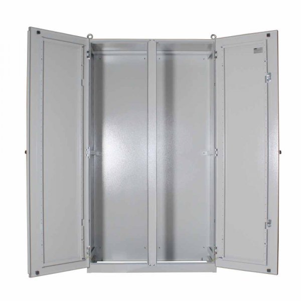 Бокс монтажний підлоговий BF t=1,2-(1000х1800х600) IP31 УХЛ3 без панелі, металевий замок Standart Билмакс