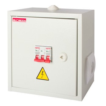 S0102003 Ящик із знижувальним трансформатором ЯТП-0,25 220/24В IP31