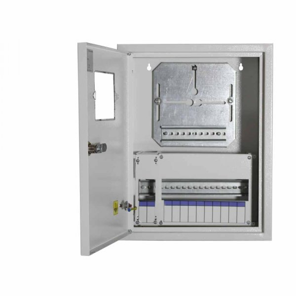 Корпус обліку ЩУРн-1/12 УХЛ3 IP31 310х395х165 Билмакс