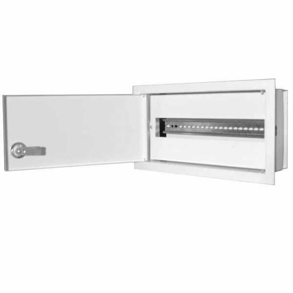 Щиток освітлення ЩО-18В економ, 245х340х100, IP31, Билмакс