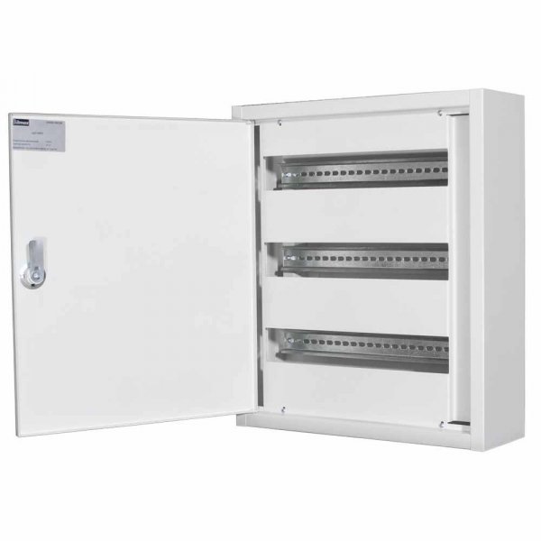 Щиток освещения ЩО-48Н эконом, 355х450х100, IP31, Билмакс