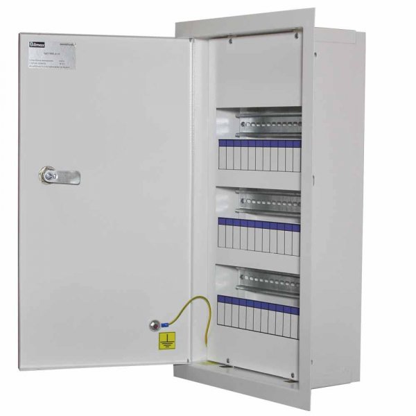 Корпус металлический встроенный ЩРв-36з IP31 320х550х120 Билмакс