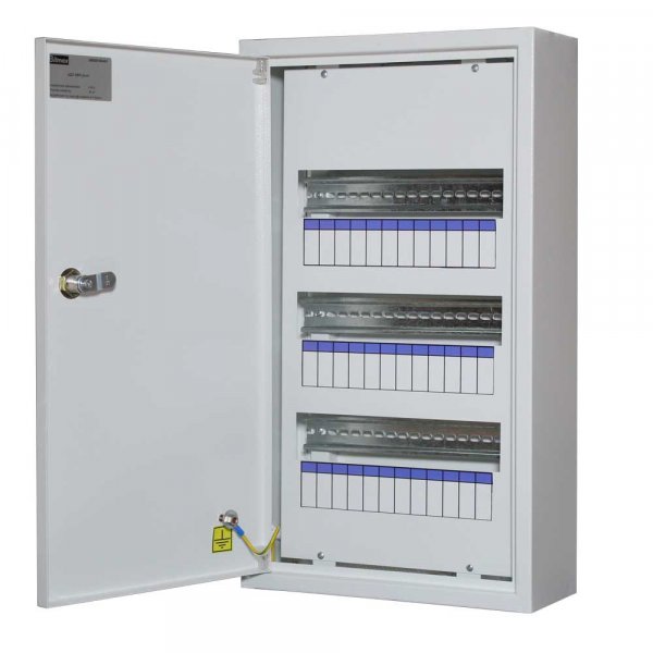 Корпус металлический навесной ЩРн-36з IP31 310х540х120 Билмакс