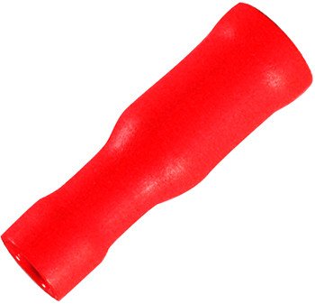 S4040003 Ізольований наконечник e.terminal.stand.frd1.25.156.red (blt.f.0,5.1,5), 100шт