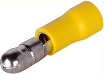 S4040002 Изолированный наконечник e.terminal.stand.mpd5.5.195.yellow (blt.m.4.6), 100шт