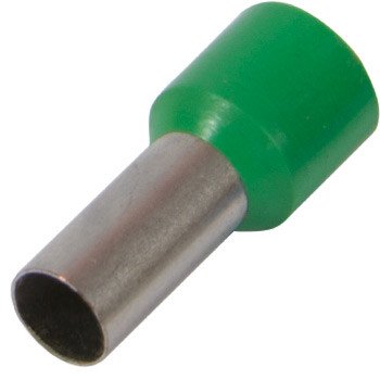 S3036057 Изолированный наконечник втулочный e.terminal.stand.e50-20.green 50,0 кв.мм, зеленый (50шт)