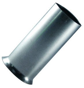 S4038000 Неизолированный наконечник e.terminal.stand.en.0.5.6 0,5 кв.мм, L=6 мм, 100шт