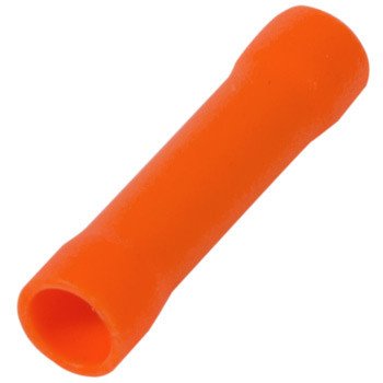 S4036042 Гильза соединительная изолированная e.splice.stand.rvt.5.orange 4-6 кв.мм, оранжевая, 100шт