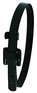 S019095 Стяжка кабельная металлическая покрытая PPA e.steel.tie.ppa.10.600, 600мм