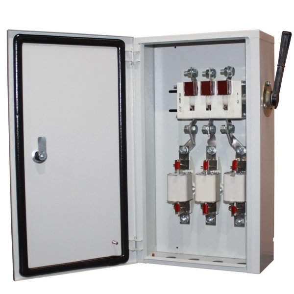 Ящик розриву ЯРП-100Г економ укомплектований IP54 255х430х140 Билмакс