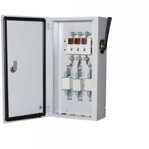 Ящик разрыва ЯРП-250Г эконом укомплектованный IP54 300х560х150 Билмакс