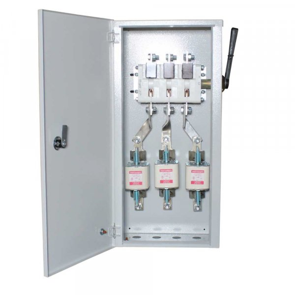 Ящик розриву ЯРП-400 економ укомплектований IP31 300х630х180 Билмакс