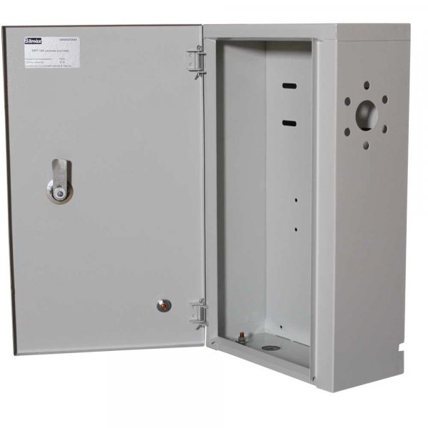 Ящик разрыва ЯРП-100 эконом не укомплектованный IP31 255х430х140 Билмакс