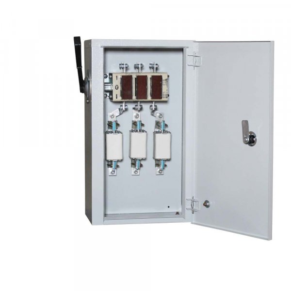 Ящик переключения ЯПРП-100 эконом укомплектованный IP31 255х450х170 Билмакс