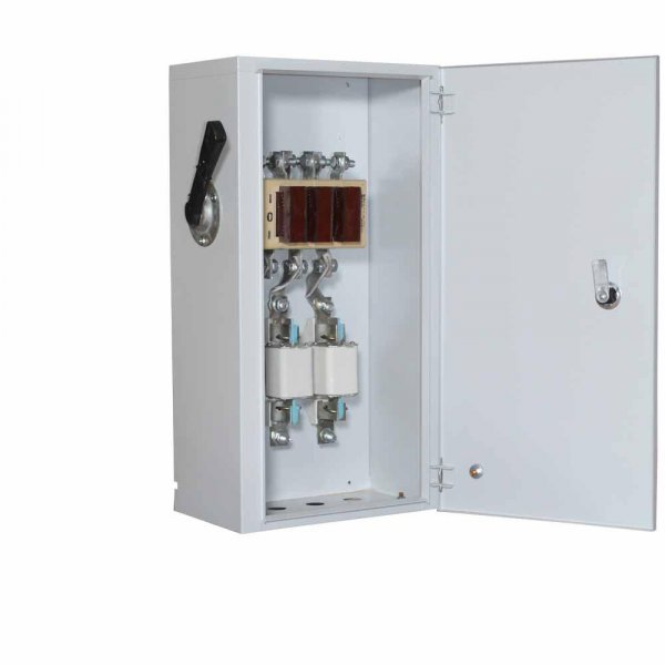Ящик перемикання ЯПРП-250 економ укомплектований IP31 300х580х200 Билмакс