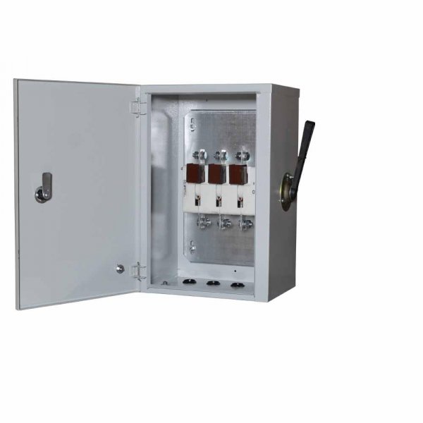 Ящик разрыва ЯР-400 без предохранителей, держателей IP31 300х450х225 Билмакс