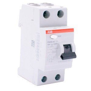 Діфреле ABB FH 202 2P 25А 30мА AC 6кА 2CSF202002R1250