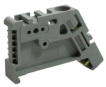 P051005 Фіксатор для набірних клемних колодок на DIN-рейку e.tc.din.pro.end E.NEXT