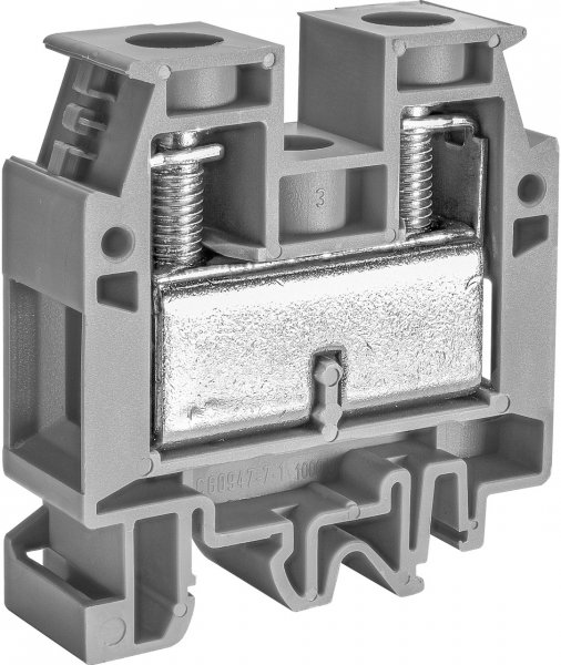 3903241 Клема гвинтова ESC-CBD.50 (50 мм2, сіра) ETI