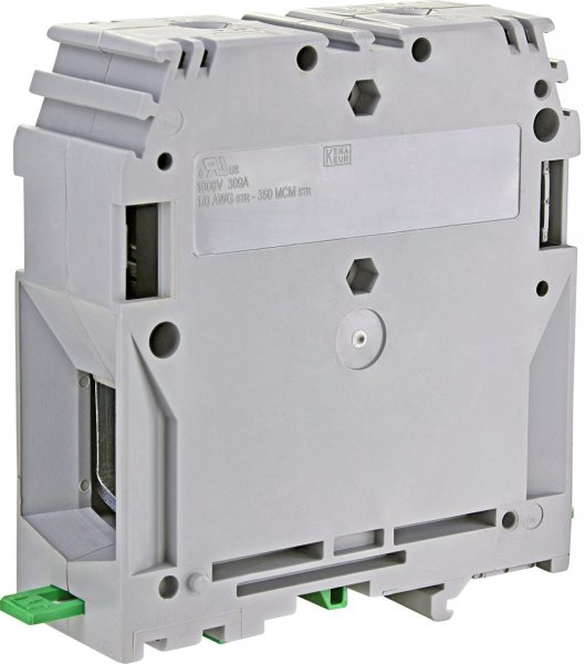 3903008 Клема гвинтова ESC-GPA.150 (150 мм2, сіра) ETI