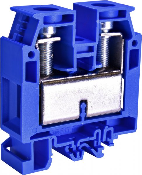 3903245 Клема гвинтова ESC-CBD.70B (70 мм2, синя) ETI