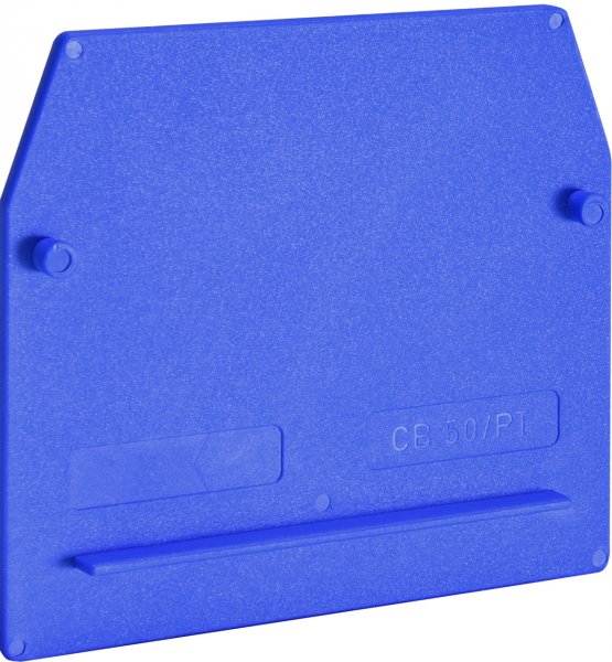 3903244 Замикальна кришка ESC-CBD.50/PTB (для ESC-CBD.50, синя) ETI