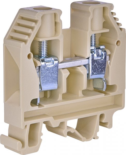3901129 Клема гвинтова VS 16 PA (16 mm2_бежева) ETI