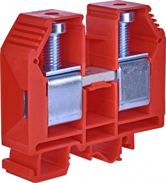 3901190 Клема гвинтова-живлення VS 70 PA +  (70 mm2_червона) ETI