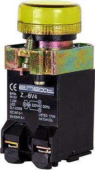 Индикатор e.i.stand.yellow, желтый (BV 45) s009002