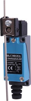 Выключатель концевой e.limitswitch.02 рычаг регулируемый по длине s0070006
