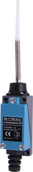 Вимикач кінцевий e.limitswitch.07 важіль-ексцентрик з пластиковим кінцем s0070011 E.NEXT